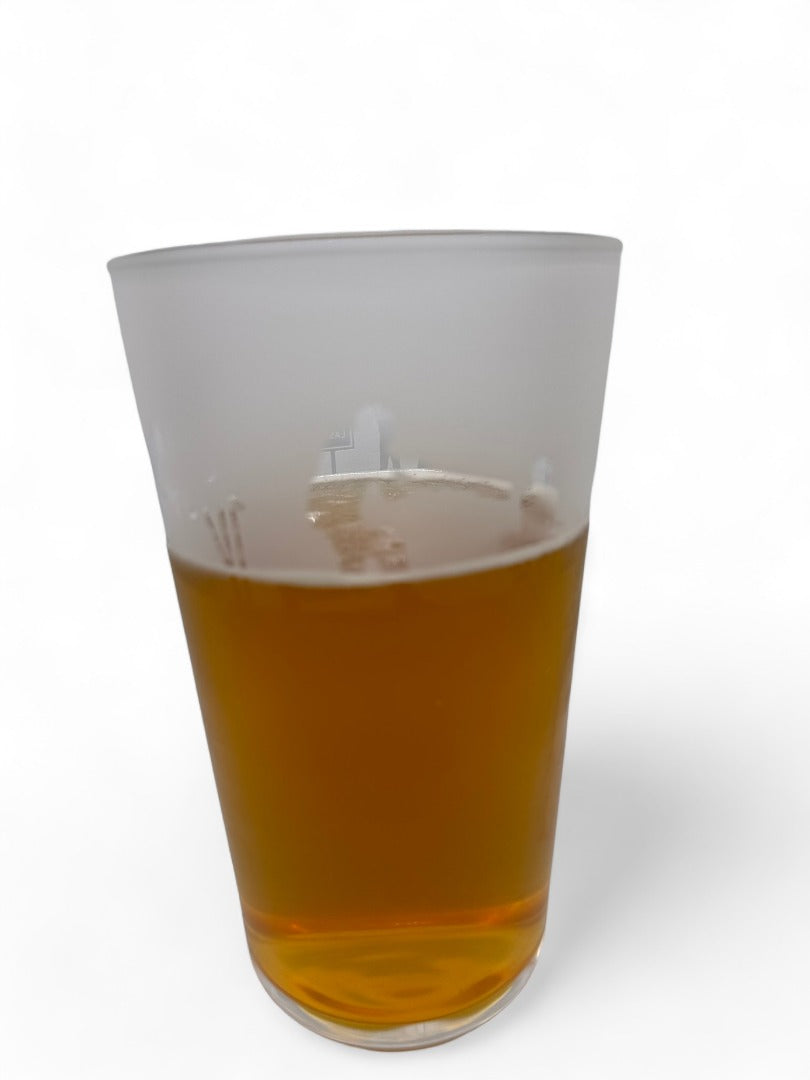 Cricket Gifts Pint Glass