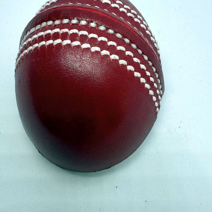 Half Cricket Ball Bottle Opener, Fridge Magnet and Paperweight