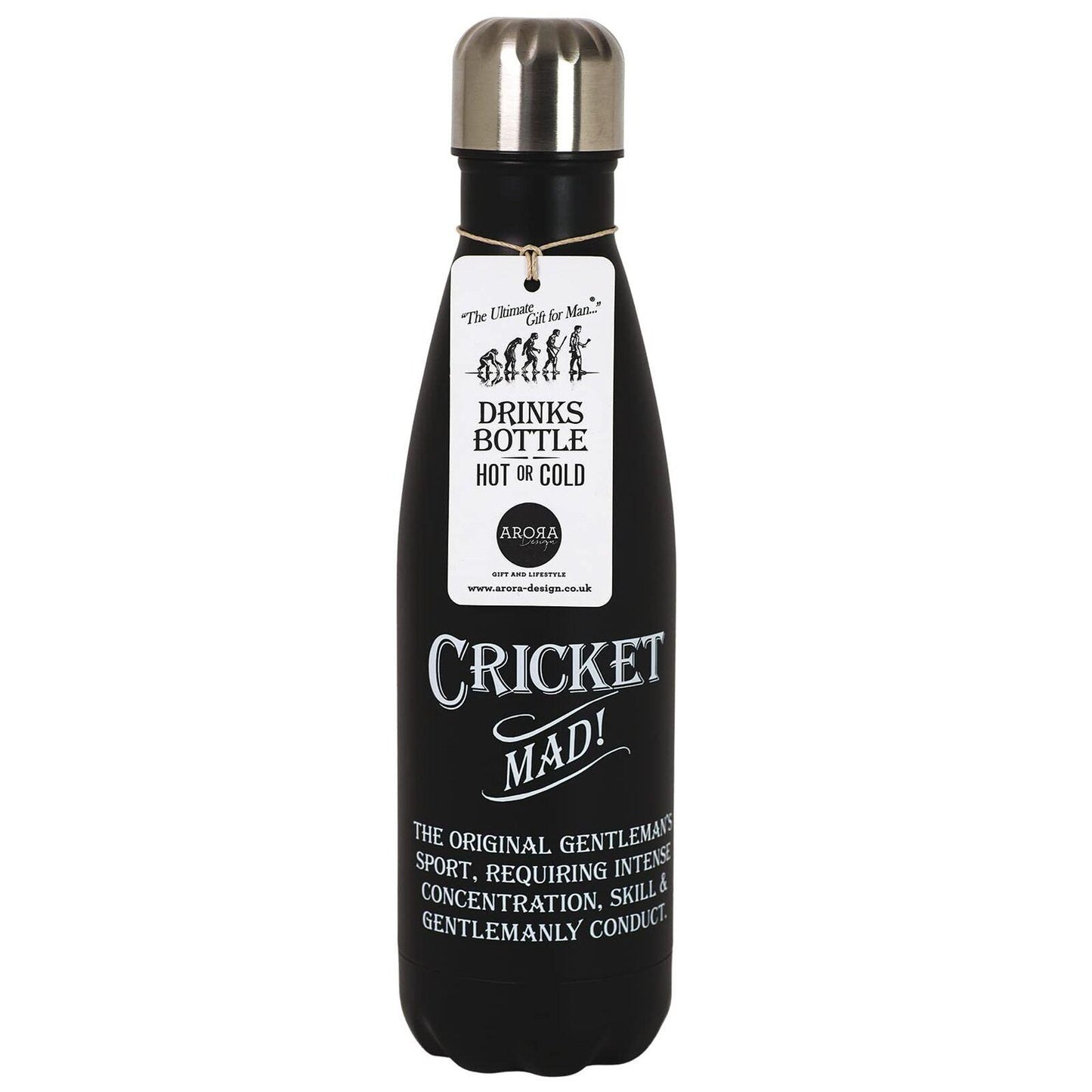 Cricket Water Bottle