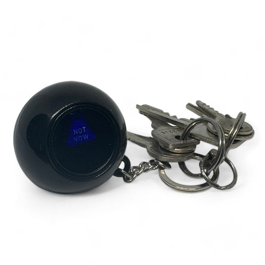 Keyring Magic 8 Ball