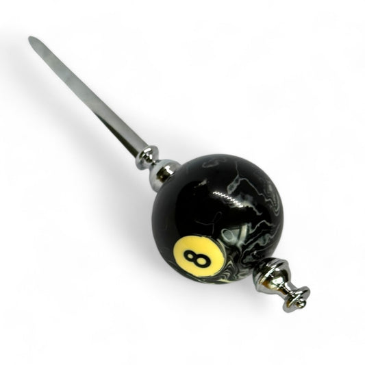 Pool 8 Ball Funky Letter Opener