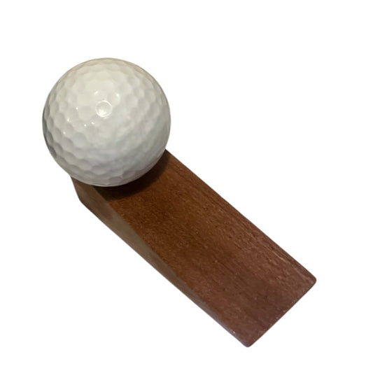 SPORTGIFTZ Golf Ball Door Wedge Door Stopper