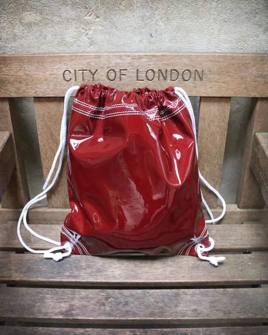 Cricket Drawstring Bag