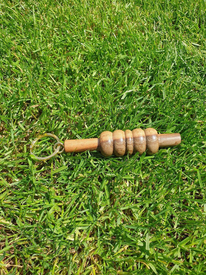 Genuine Cricket Bail Keyring Holder