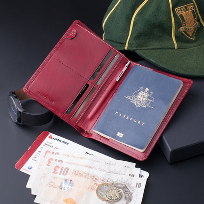 THE GAME Wallet: The Tourist Travel Wallet