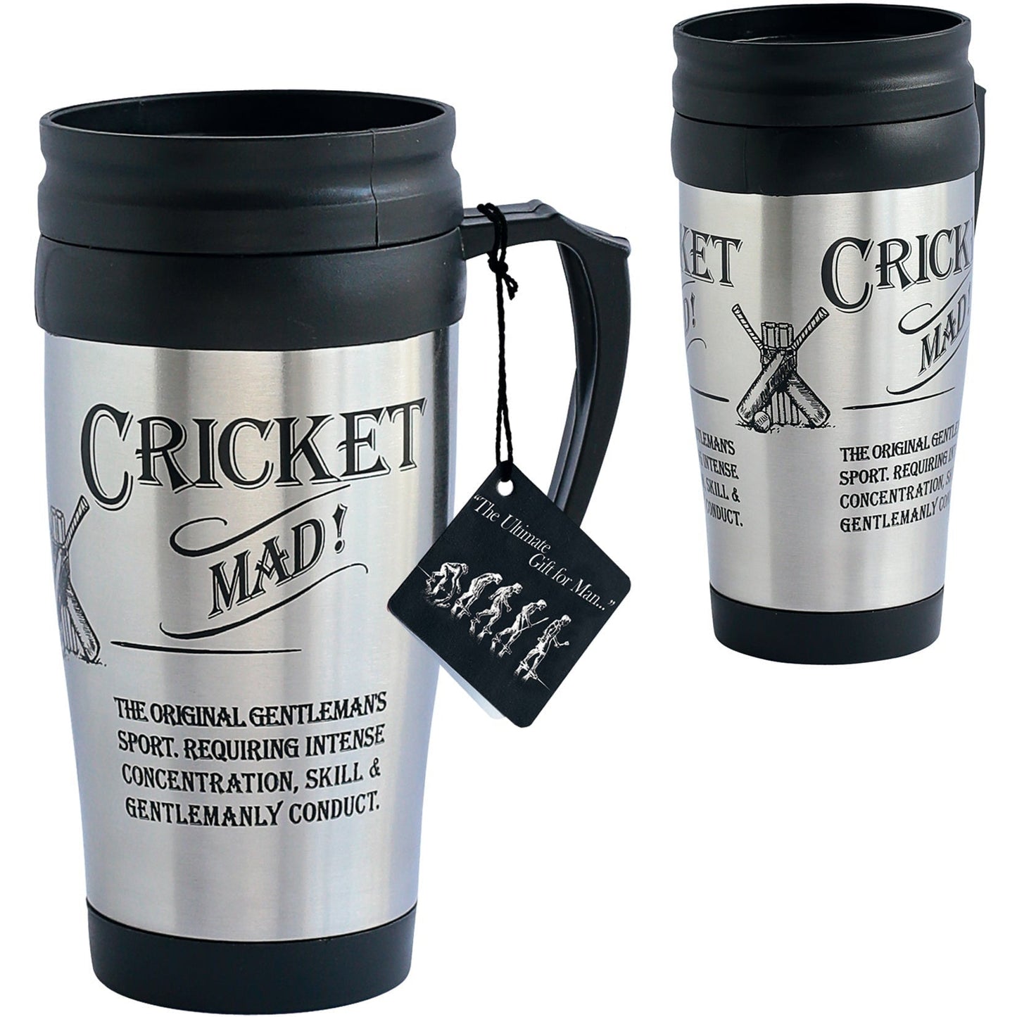 Cricket travel mug